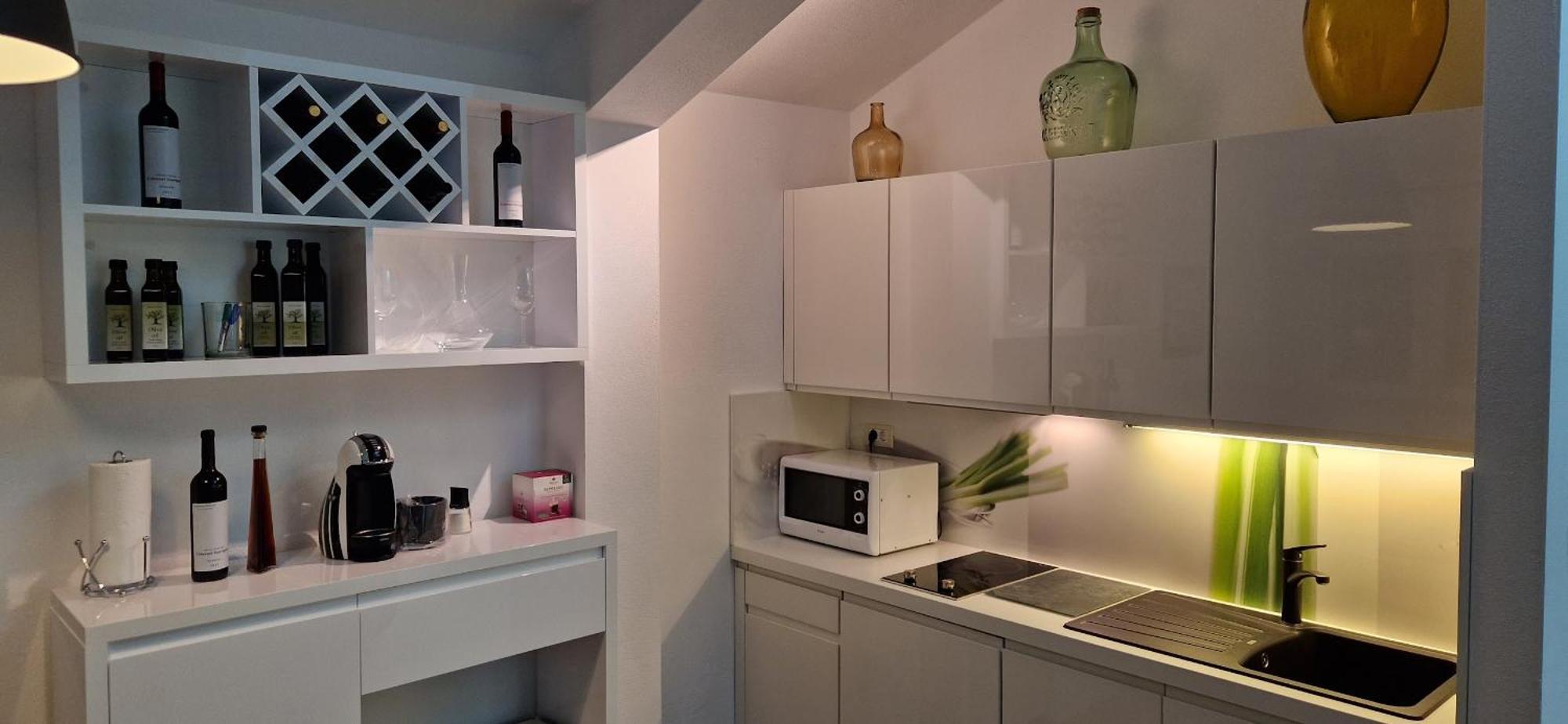Resort Apartment Petrovic Σίμπενικ Εξωτερικό φωτογραφία