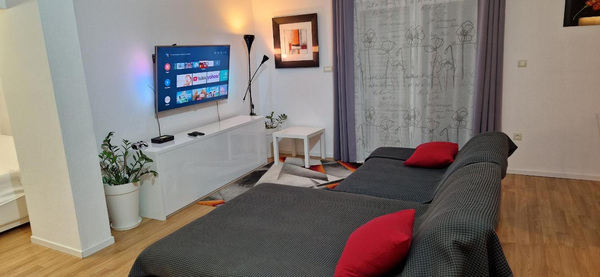Resort Apartment Petrovic Σίμπενικ Εξωτερικό φωτογραφία