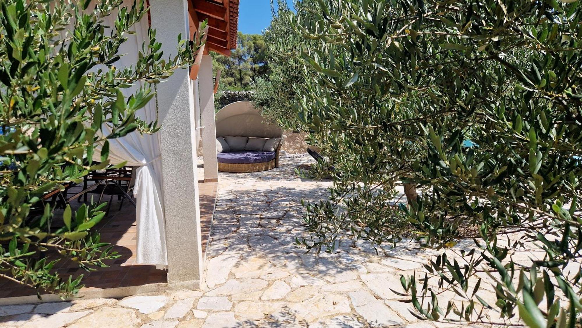 Resort Apartment Petrovic Σίμπενικ Εξωτερικό φωτογραφία