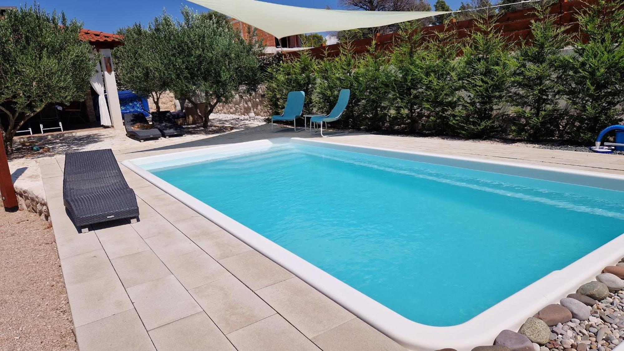 Resort Apartment Petrovic Σίμπενικ Εξωτερικό φωτογραφία