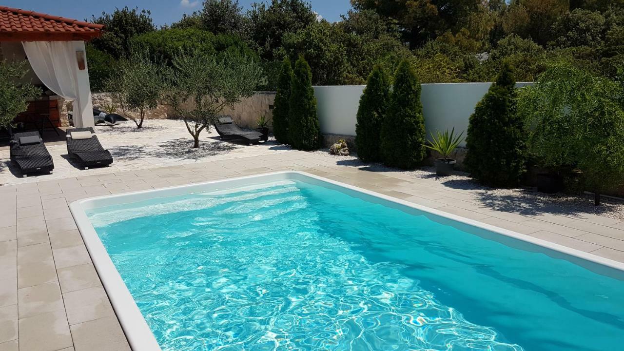 Resort Apartment Petrovic Σίμπενικ Εξωτερικό φωτογραφία